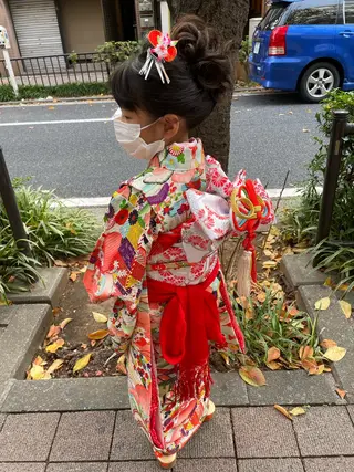 アトリエkumiko所属・池谷 久美子のヘアスタイル