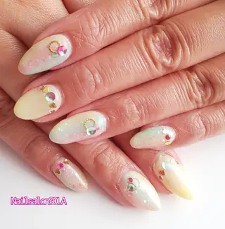 ネイル 田代 夏子のネイルデザイン