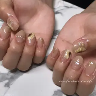 ネイル MALAMA NAILのネイルデザイン