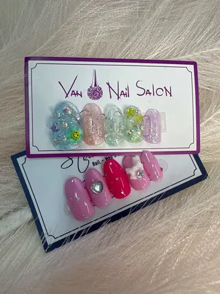 ネイル VANNAILSALON 本厚木店所属・VANNAIL 本厚木店のネイルデザイン