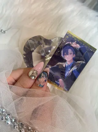 ネイル ベスティオーラ所属・ベスティオーラ/小竹 花香のネイルデザイン