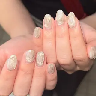 ネイル 🩶レイナ🩶 color/nailのヘアスタイル