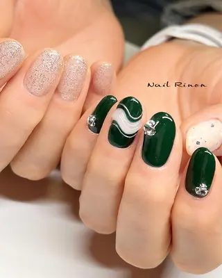 ネイル Nail Rinonのネイルデザイン