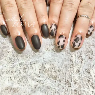 ネイル m-nail所属・m-nail 🌙minamiのネイルデザイン