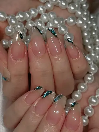 ネイル Cutil Nailsalon所属・Cutil. Nail🌈のネイルデザイン