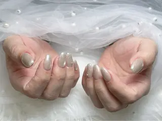 ネイル 【Eclat ｴｸﾗ】nail＆beauty所属・Eclat〔ｴｸﾗ〕 MOEKA𝜗𝜚*のネイルデザイン