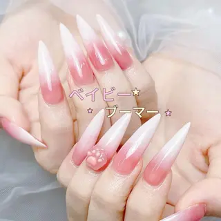 ネイル 美奈🎀 ミナ🎀のネイルデザイン