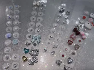 ヘアセット🎀耳つぼ 👂💎MONAMIのヘアスタイル