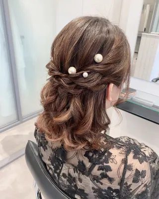 ミディアム so:im所属・so:im sonの眉毛・アイブロウイメージ