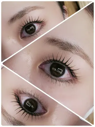 マツエク・マツパ salonde emma.のマツエク・マツパデザイン