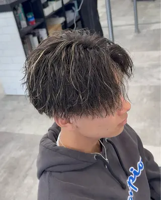 パーマ メンズ 👑メンズパーマ👑 /原宿/かずまのヘアスタイル