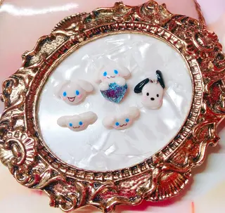 ネイル CROWN プライベートサロンのネイルデザイン