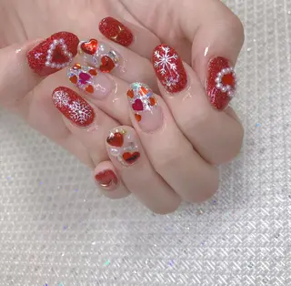 ネイル MoonLight MIHOのネイルデザイン