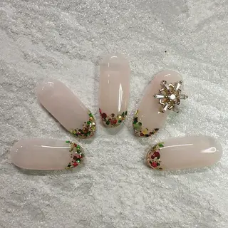 ネイル 王 静のネイルデザイン