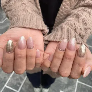 ネイル fufla renaのネイルデザイン