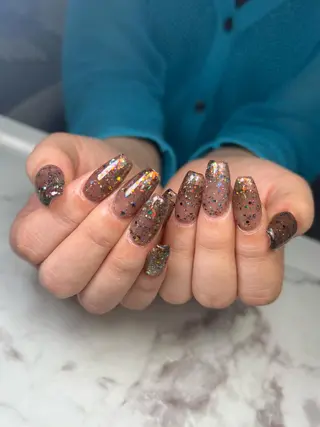 ネイル Nail Salon L'arc所属・💊大阪/心斎橋 moni🧠のネイルデザイン