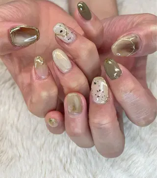 ネイル nail salon Rのネイルデザイン