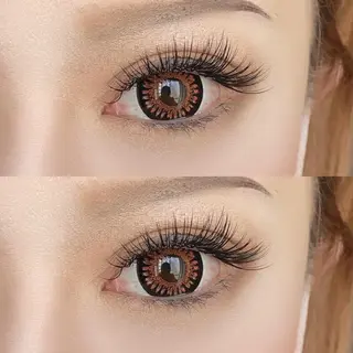 マツエク・マツパ brow art 上野 / 吉橋のマツエク・マツパデザイン