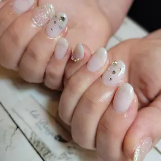 ネイル AileD'ange所属・M, masakiのネイルデザイン