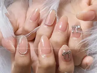 ネイル Diamond 🚢のネイルデザイン