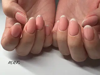 ネイル nailsalon mur.のネイルデザイン