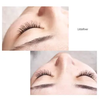 マツエク・マツパ Little River所属・Little Riverのマツエク・マツパデザイン