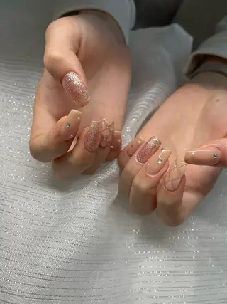 ネイル Twinklenail所属・ryoka nailのネイルデザイン