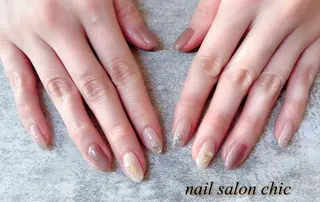 ネイル nail salon chicのネイルデザイン