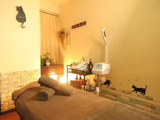 Salon de Kirara所属・田中 さとみのエステ・リラクイメージ