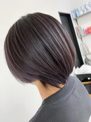 ショート 🥇近藤 恭輔🥇 Recharme新保のヘアスタイル