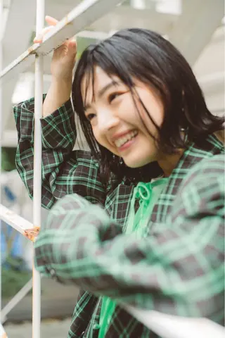 カラー 内川 亜美のヘアスタイル