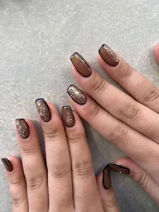 ネイル 【似合わせ提案】鈴木 舞のネイルデザイン