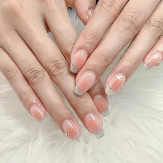 ネイル Le'a シズカのネイルデザイン