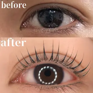マツエク・マツパ Eyelash Salon 4Uのマツエク・マツパデザイン