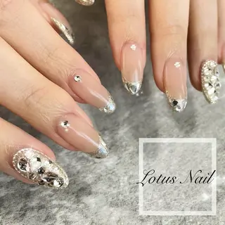 ネイル Lotus Nailのネイルデザイン