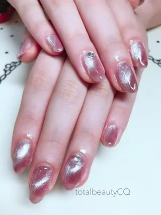 ネイル トータルビューティー CQのネイルデザイン