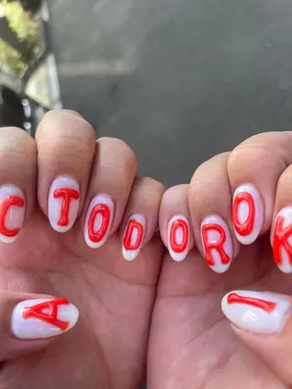 ネイル MH_ Nailのネイルデザイン