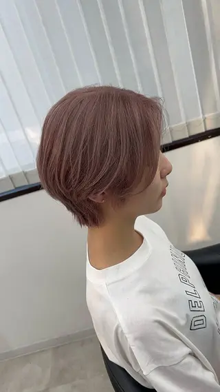 ショート 悩み解決美容師 Futo✨のヘアスタイル