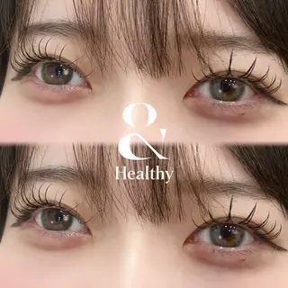 マツエク・マツパ Bianca 川越店 nakaniwaのマツエク・マツパデザイン