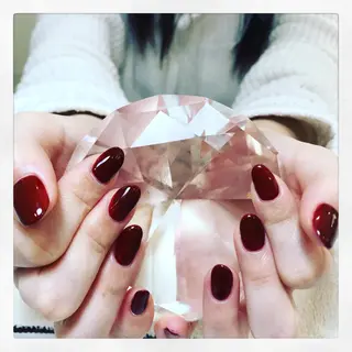 ネイル beauty ☪︎moonのネイルデザイン