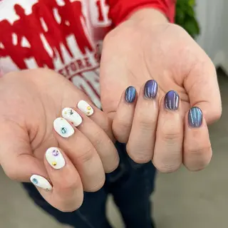 ネイル Nico所属・Nico🌛 Karenのネイルデザイン