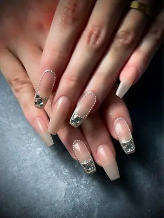 ネイル nine.🦋 YUKOのネイルデザイン