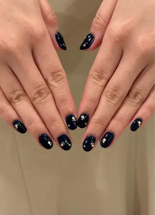 ネイル 川島 美南のネイルデザイン