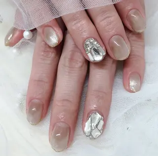 ネイル 大門浜松町 ネイルのネイルデザイン