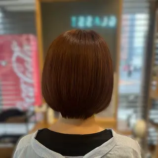 ショート カット 🌸 飯野 舞桜のヘアスタイル