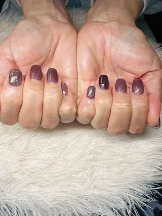 ネイル mahaloネイル 🫧yayoiのネイルデザイン