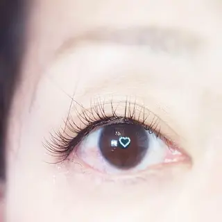 マツエク・マツパ 林 茉美のマツエク・マツパデザイン