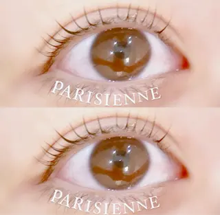 マツエク・マツパ betty hanaokaのマツエク・マツパデザイン