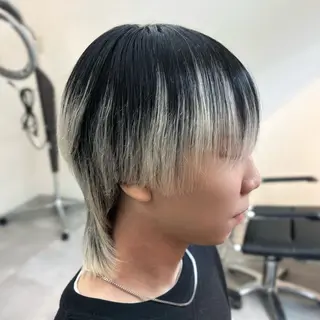 ミディアム オオゼキ【レディース モデル様募集中✨】のヘアスタイル