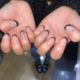 ネイル ∴Sanae. ∴ トータルビューティーのマツエク・マツパデザイン